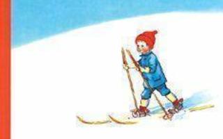 Elsa Beskow: Ollin hiihtoretki (kuudes painos)