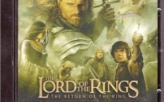 Soundtrack : Lord of the Rings - The Return of the King