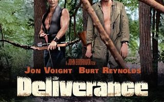Deliverance  -   (Blu-ray)