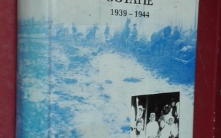 Varsinaissuomalaisten sotatie 1939-1944