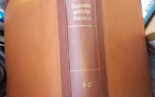 Juvelius : Sysmän pitäjän historia I-II ( 1 p. 1927) SIS.PK