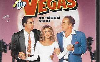 Kuherruskuukausi Vegasissa (DVD)