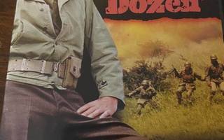 Uusi DVD: The Dirty Dozen-Likainen tusina (käyttämätön)