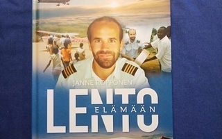 Janne Ropponen: Lento elämään (2019)