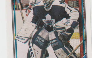 PETER ING  -  TORONTO MAPLE LEAFS