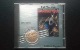 PC CD: Swarm peli (1999) *Jewel case*