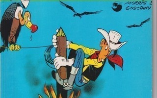 LUCKY LUKE - LAULAVA LANKA (1p. 1979)