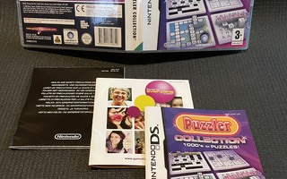 Puzzler Collection DS -CiB