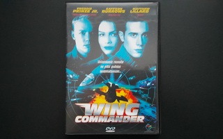 DVD: Wing Commander (Freddie Prinze Jr. Saffron Burrows 1998