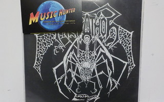 SLUGATHOR - DELICACIES OF THE CADAVER - UUSI 7"