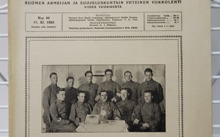 Suomen Sotilas N:o 46 1923