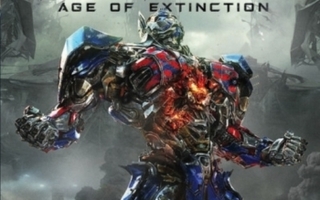 Transformers - Age of Extinction  (3D BD + 2D BD + Bonus BD)