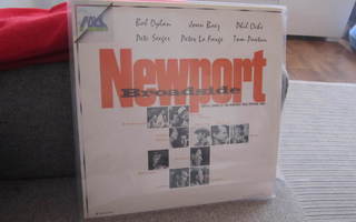 Various LP 1978 Italy Newport Broadside