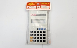 Casio HL-812 Electronic Calculator taskulaskin (uusi?)
