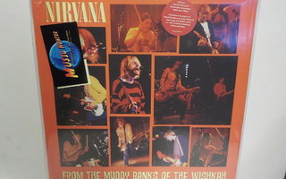 NIRVANA - FROM THE MUDDY BANKS OF THE WISHKAH 2012 M-/M- 2LP