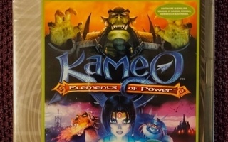 KAMEO - XBOX 360 - UUSI