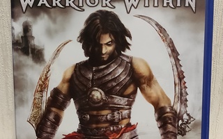 Prince of Persia Warrior Within - Playstation 2 (PAL)