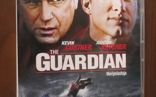 Andrew Davis: The Guardian - Meripelastaja DVD