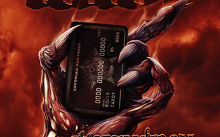 Tarot  – The Spell Of Iron MMXI CD