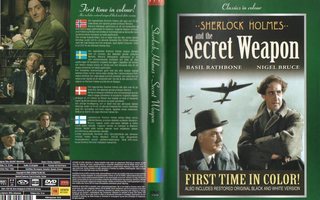 sherlock holmes and the secret weapon	(17 749)	k	-FI-	nordic