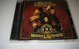 The Black Eyed Peas - Monkey Business (CD)
