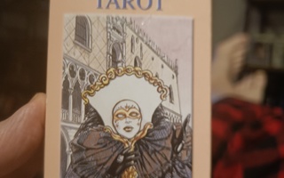 Casanova Tarot - kortit / Tarot cards