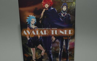 Quantum Devil Saga : Avatar Tuner Vol 2