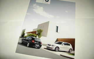 Myyntiesite - BMW 1-sarja - 2008