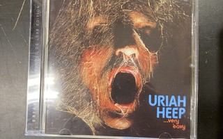 Uriah Heep - ...Very 'Eavy ...Very 'Umble CD