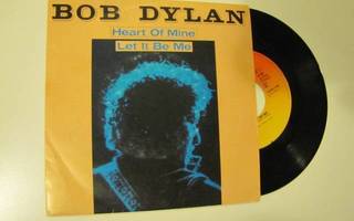 Bob Dylan Heart of mine 7 45 Hollanti