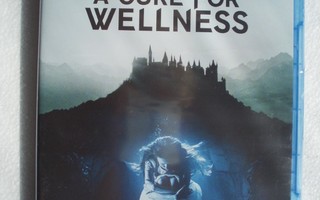 Cure for Wellness (Blu-ray, uusi)