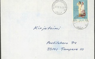 1976 k-puku Koivisto kirje - er.kaunis autopostitoimisto-74