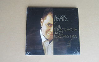 Stockholm Jazz Orchestra Plays Music Of Jukkis Uotila - CD