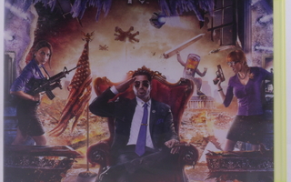 Saints Row IV