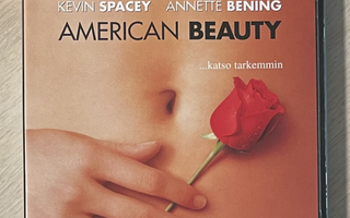 American Beauty (1999) 5 Oscarin voittaja mm. Paras elokuva