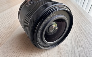 Canon RF 24-50mm f/4.5-6.3 IS STM