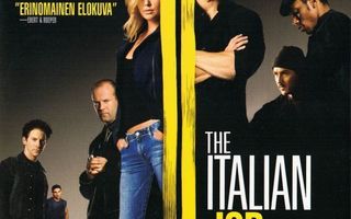 The Italian Job -  Special Collector's Edition  - DVD