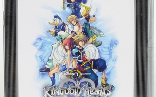 Kingdom Hearts II (Platinum)