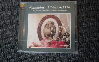 Kauneinta häämusiikkia - CD