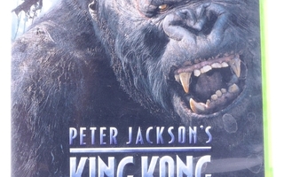 Peter Jackson's King Kong