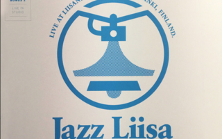 Jazz-Liisa - Sessions LP BONUS 2 Pentti Hietanen Sextet