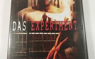 (SL) DVD) Das Experiment (2001) SUOMIKANNET