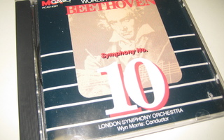 Beethoven - Symphony  No 10 (CD)