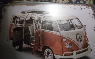 Peltikyltti Volkswagen Kleinbus Sonderbus