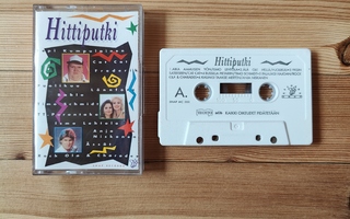 Various: Hittiputki c-kasetti