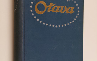 Otava 1914 (vuosikerta sidottuna) : kuvallinen kuukauslehti