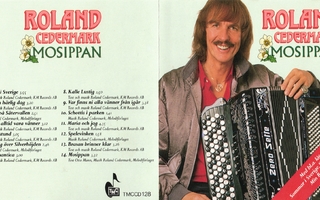 Roland Cedermark - 1989 - Mosippan - CD