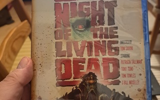 Night of the living dead, 1990, Tom Savini, BD B