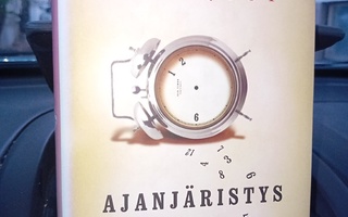 Kurt Vonnegut  : Ajanjäristys  ( SIS POSTIKULU  )