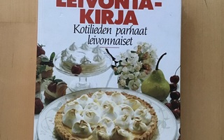 Suuri Leivontakirja, Kotilieden parhaat leivonnaiset (1987)